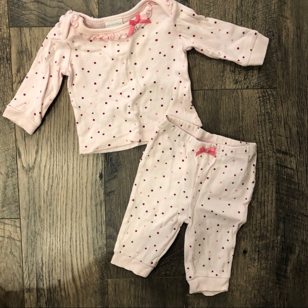 Absorba Baby Set - Picture 2 of 2